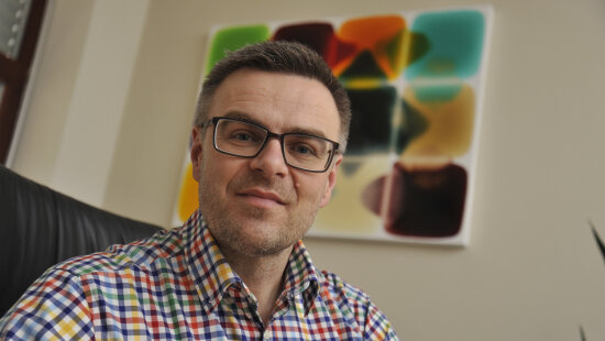 Umění na zdech pomáhá pacientům v léčbě rakoviny